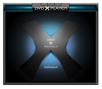 DVD X Player Professional