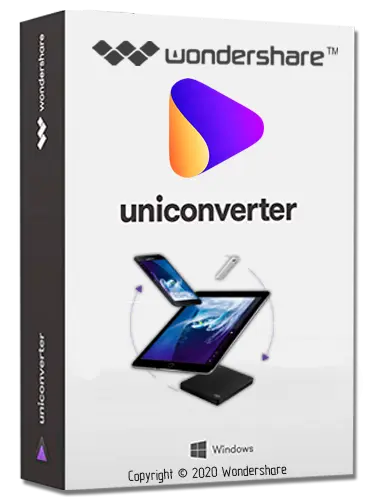 Wondershare UniConverter