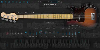 Ample Bass P