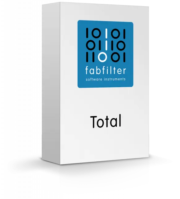 FabFilter - Total Bundle