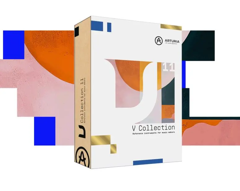 Arturia - V Collection