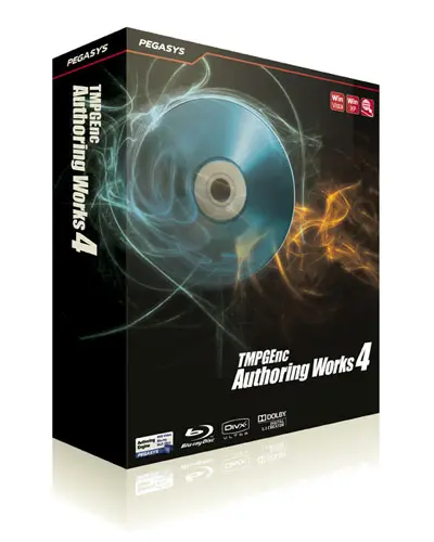 TMPGEnc Authoring Works