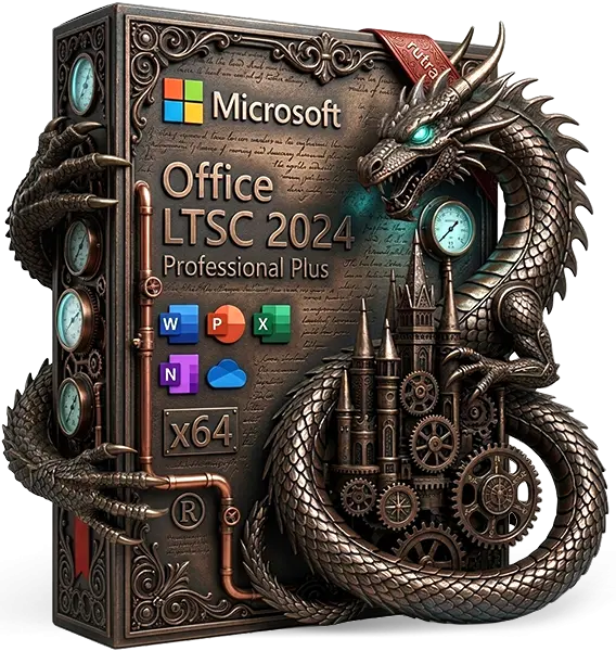 Microsoft Office 2024 Professional Plus LTSC