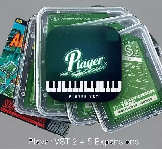 Sound Selection Kits - Player VST bundle