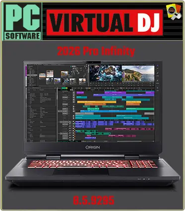 VirtualDJ Pro Infinity