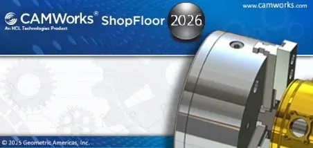 CAMWorks ShopFloor