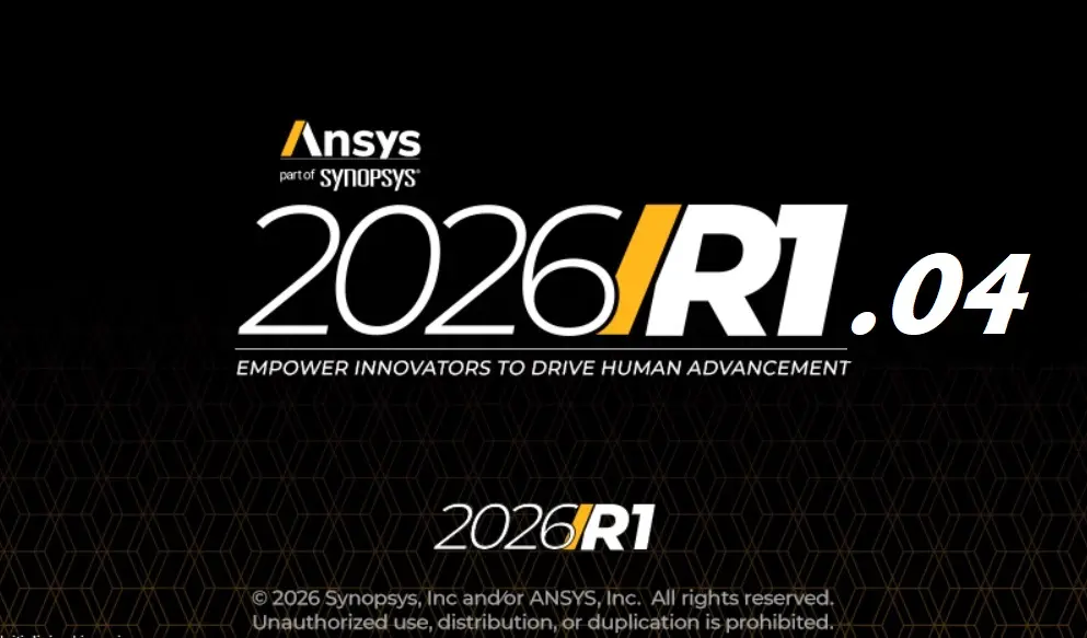 ANSYS Products Update Only
