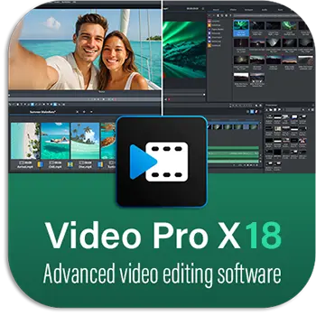 MAGIX Video Pro X18