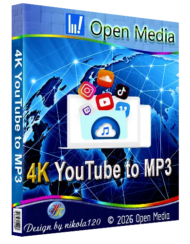 4K YouTube to MP3