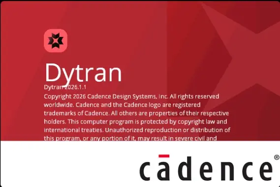 Cadence MSC Dytran