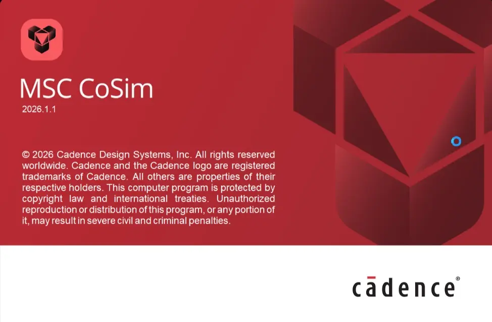 Cadence MSC CoSim