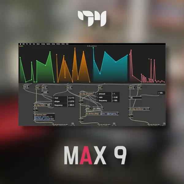 Cycling '74 Max
