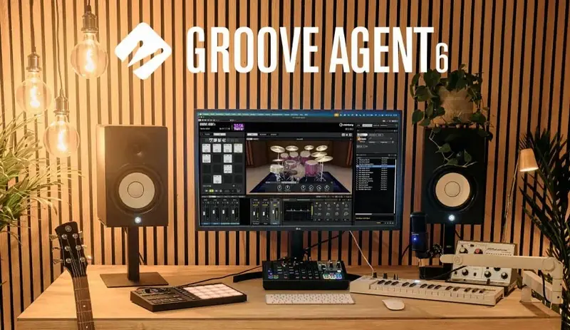 Steinberg - Groove Agent