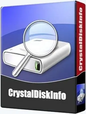 CrystalDiskInfo