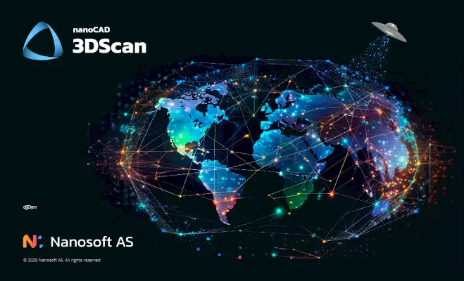 nanoCAD 3DScan
